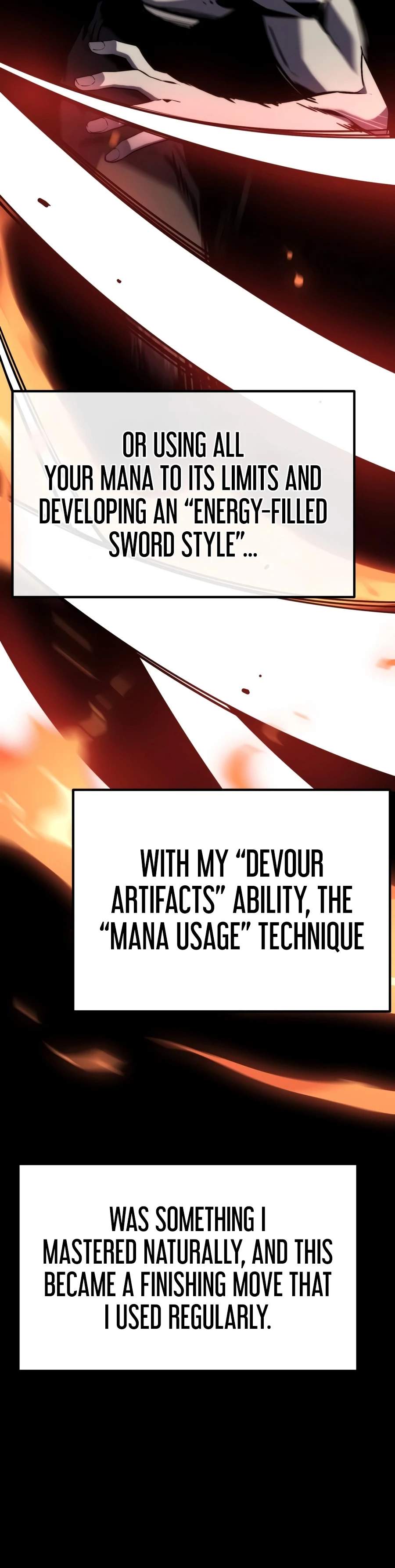 Read Artifact Devouring Player Manga Online