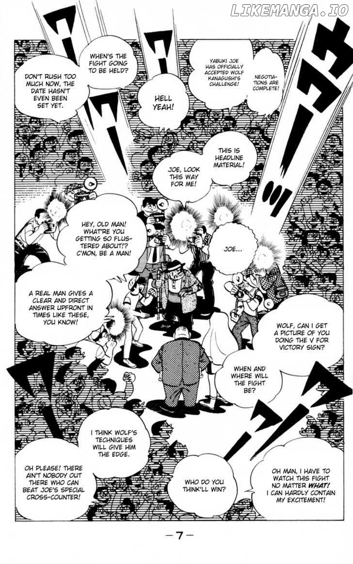 Read Ashita no Joe Manga Online