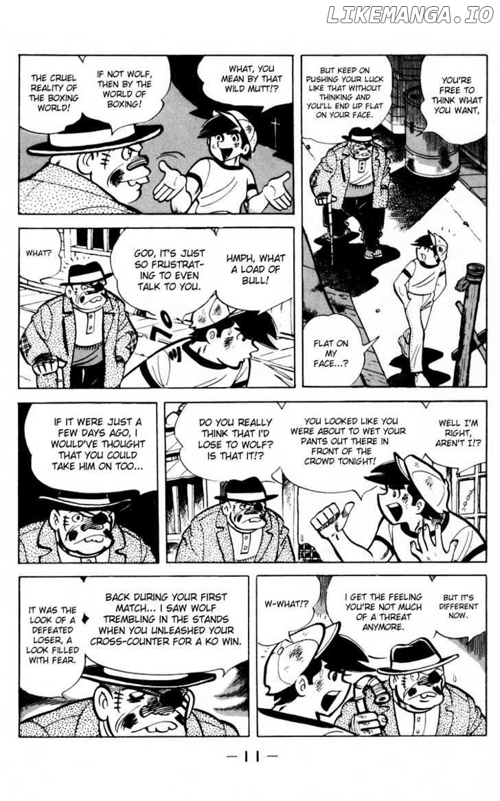 Read Ashita no Joe Manga Online