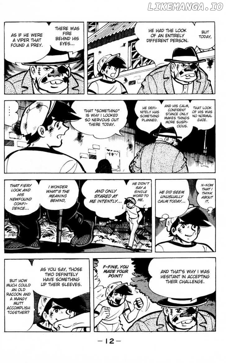 Read Ashita no Joe Manga Online