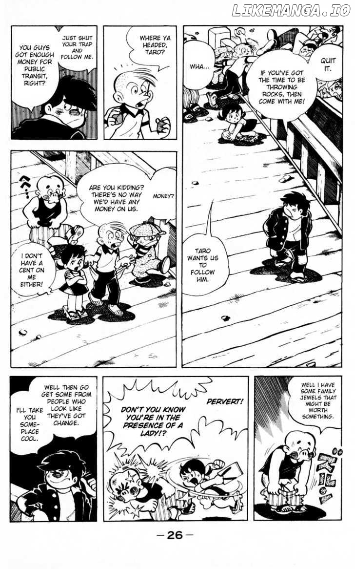 Read Ashita no Joe Manga Online