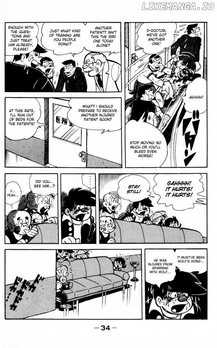 Read Ashita no Joe Manga Online