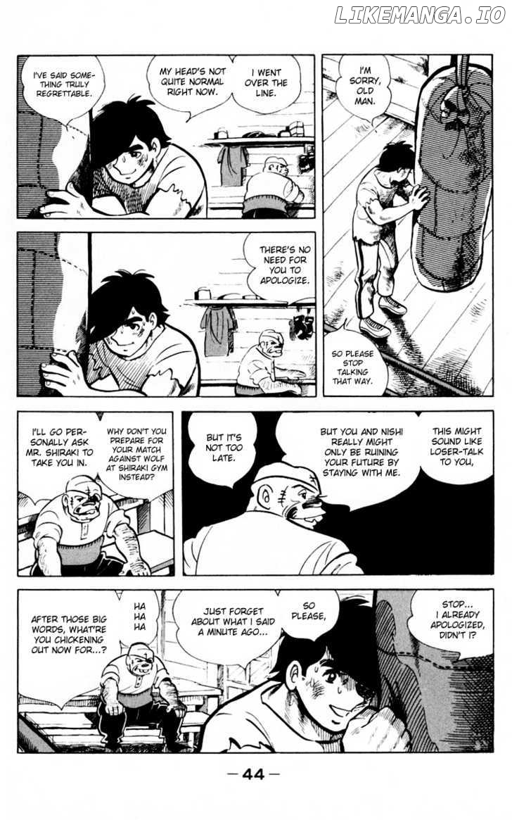 Read Ashita no Joe Manga Online