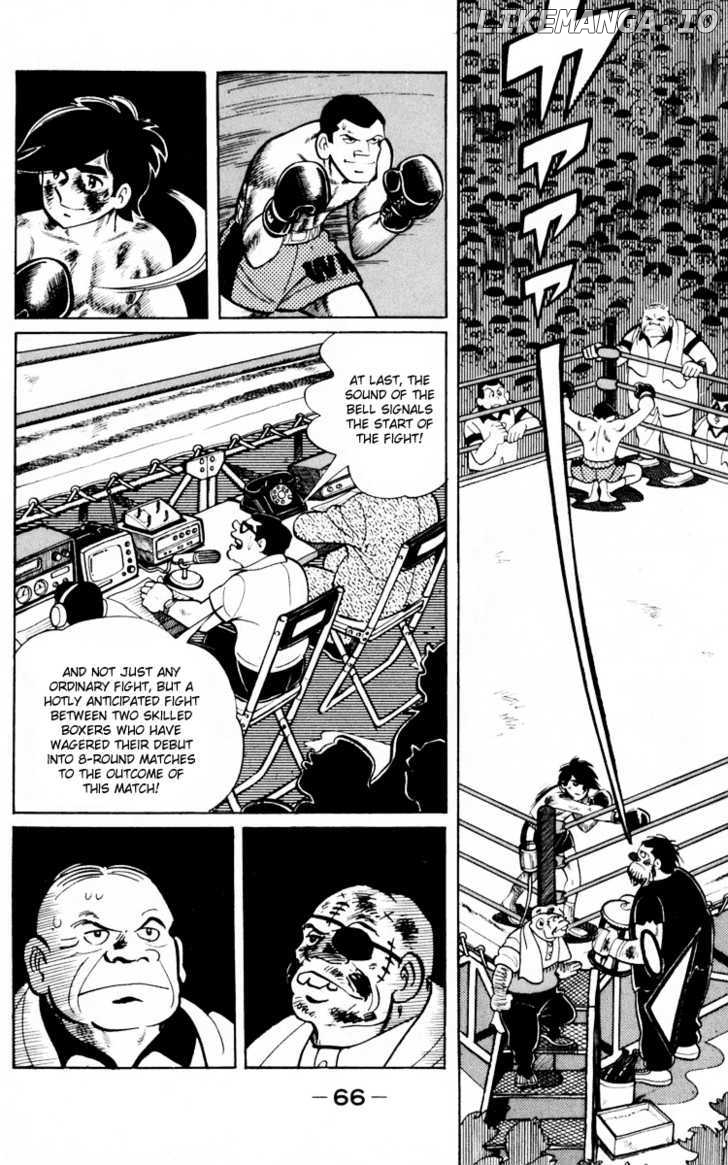 Read Ashita no Joe Manga Online