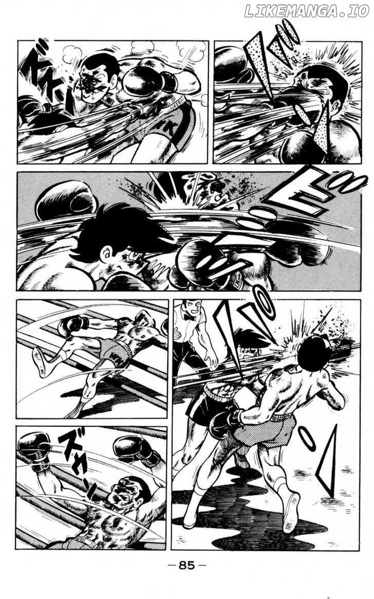 Read Ashita no Joe Manga Online