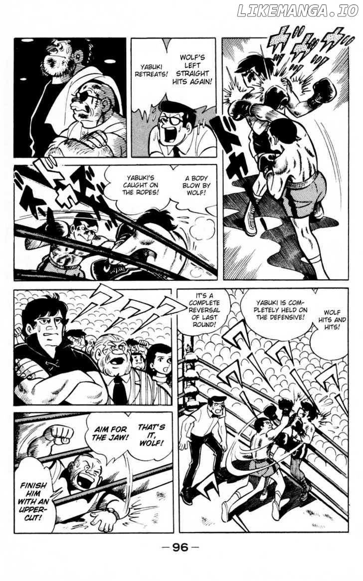 Read Ashita no Joe Manga Online