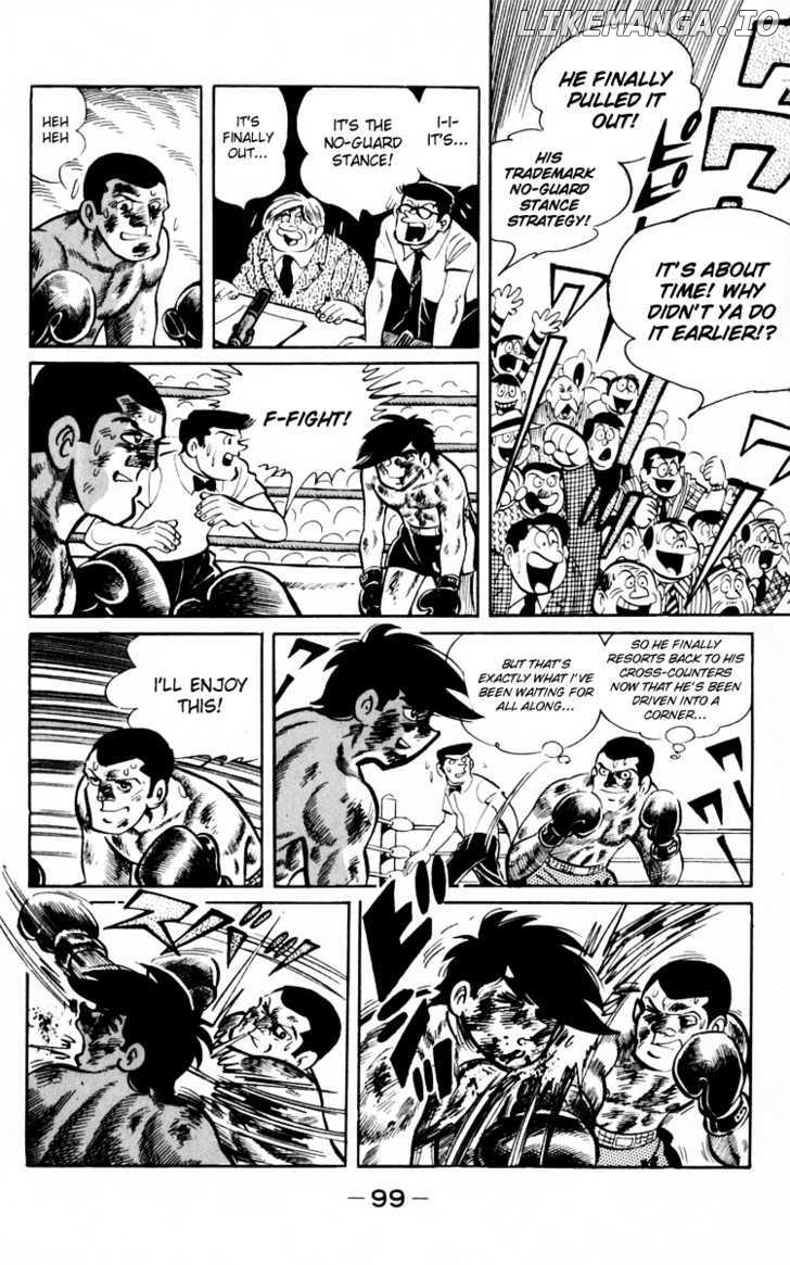 Read Ashita no Joe Manga Online