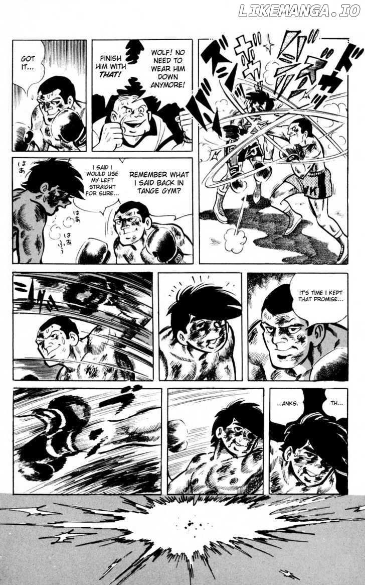 Read Ashita no Joe Manga Online