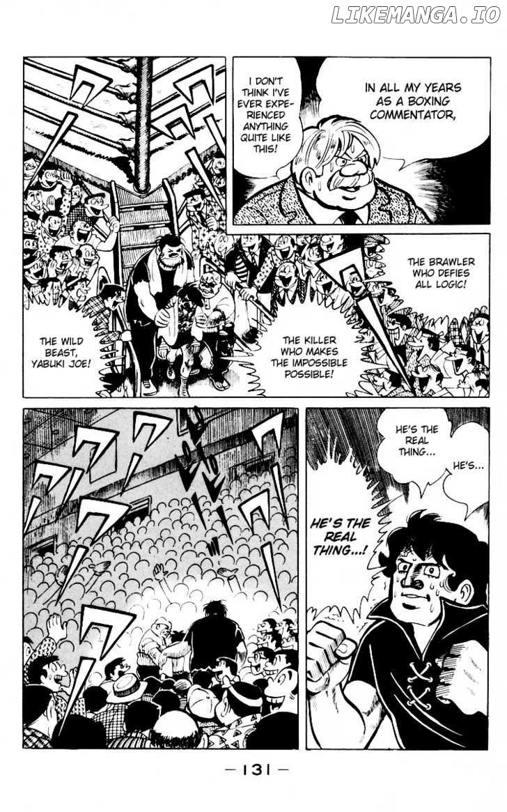 Read Ashita no Joe Manga Online