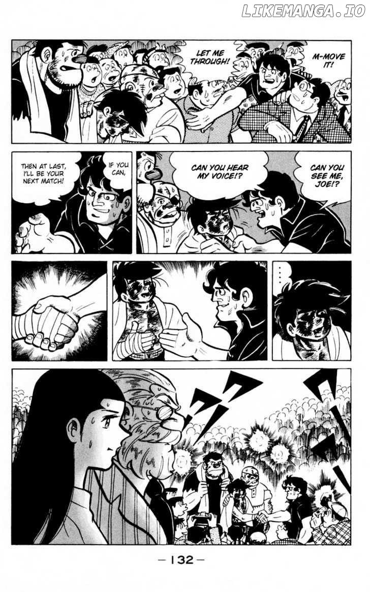 Read Ashita no Joe Manga Online