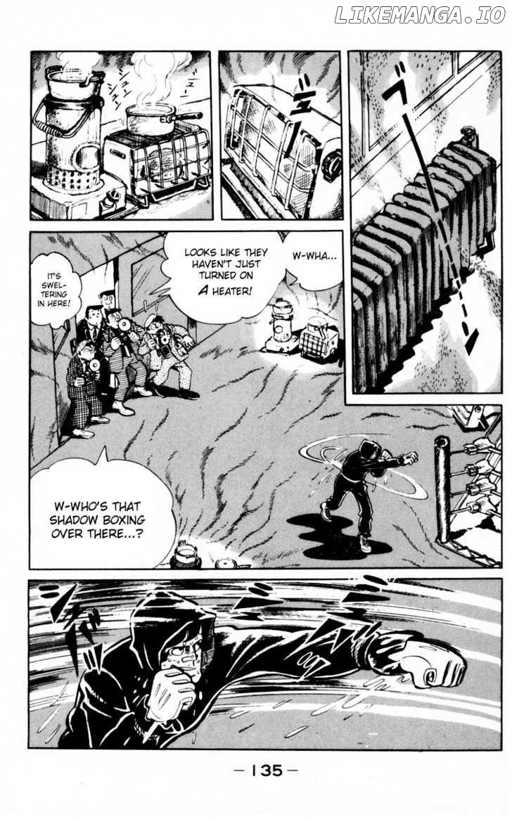 Read Ashita no Joe Manga Online
