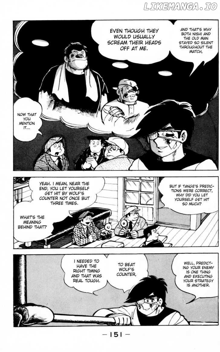 Read Ashita no Joe Manga Online