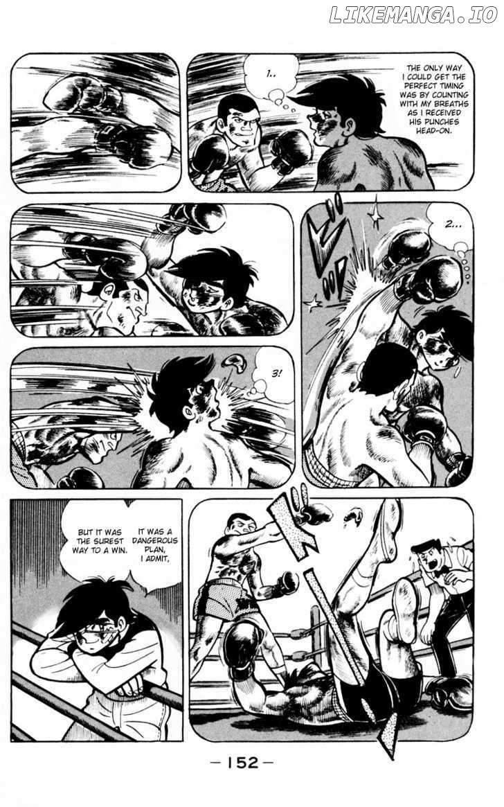 Read Ashita no Joe Manga Online