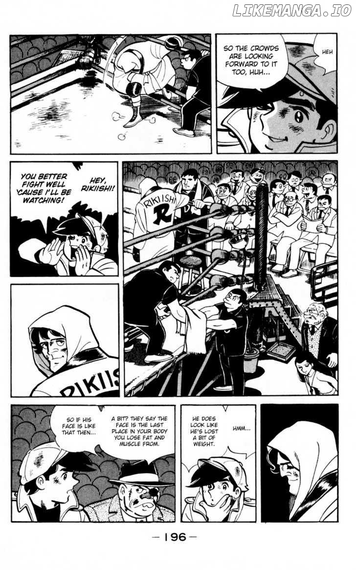 Read Ashita no Joe Manga Online
