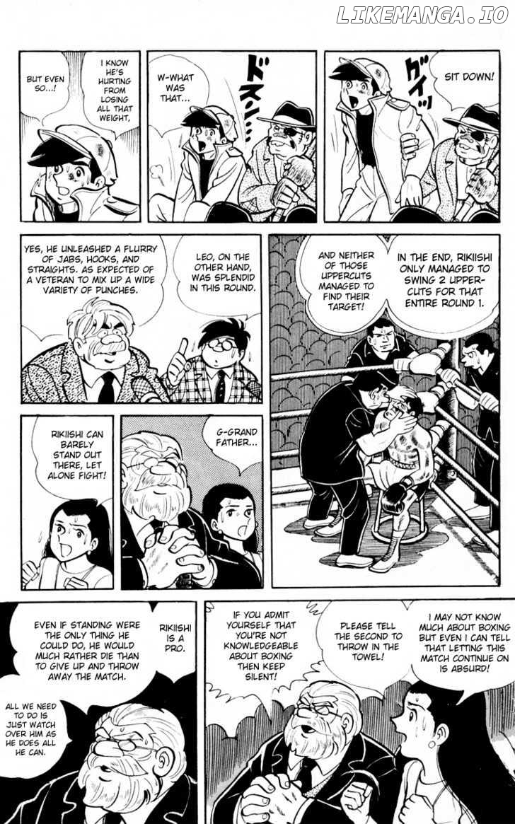 Read Ashita no Joe Manga Online