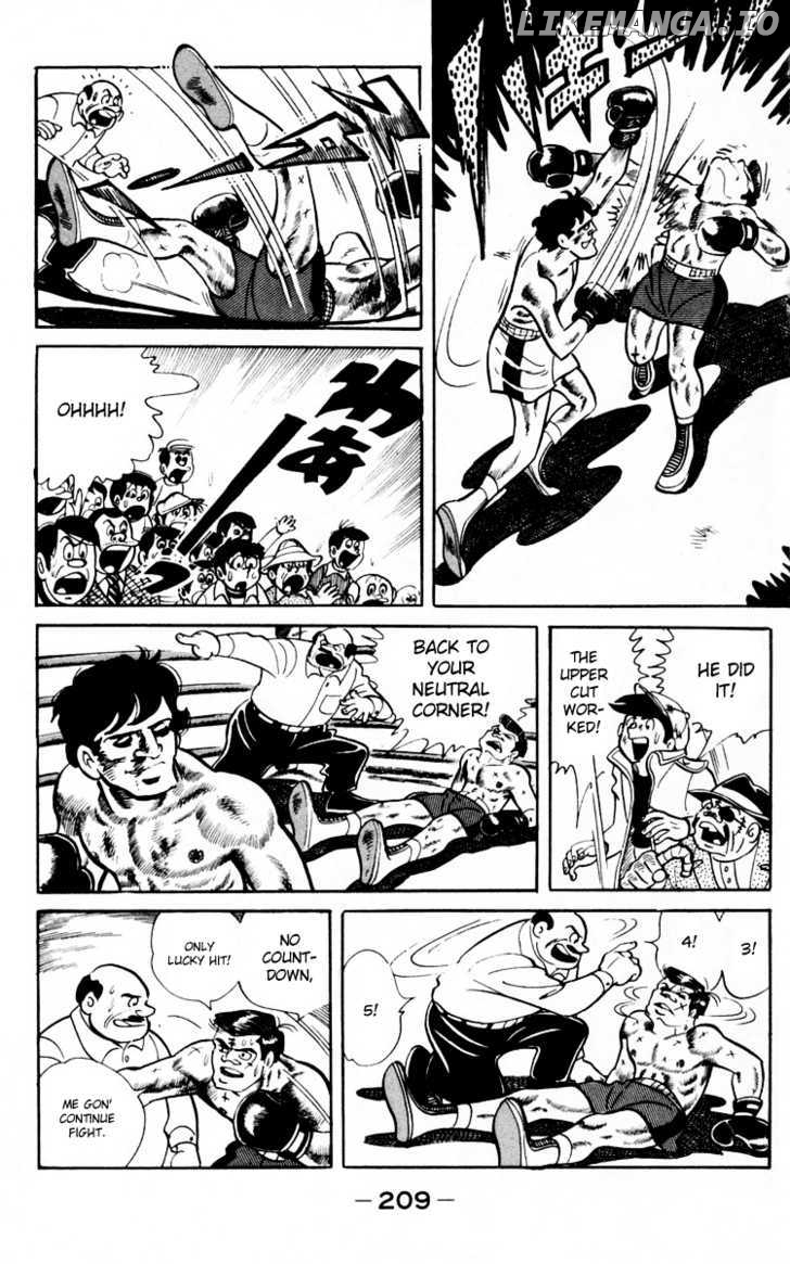 Read Ashita no Joe Manga Online