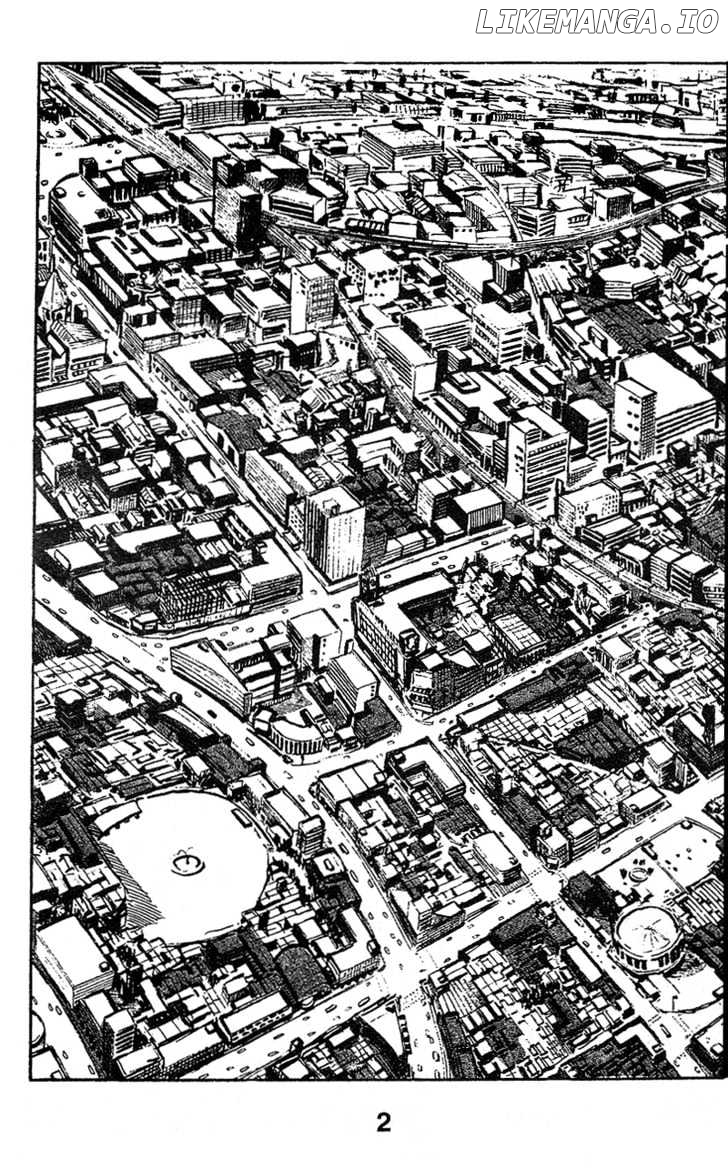 Read Ashita no Joe Manga Online