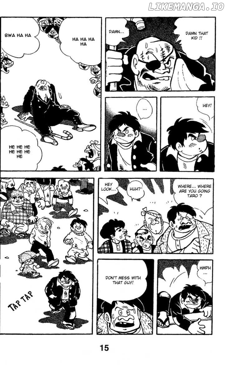 Read Ashita no Joe Manga Online