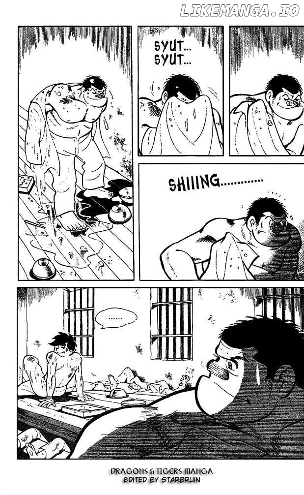Read Ashita no Joe Manga Online