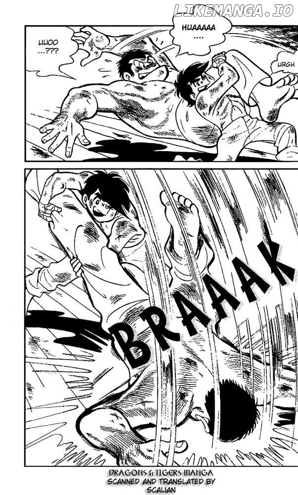 Read Ashita no Joe Manga Online