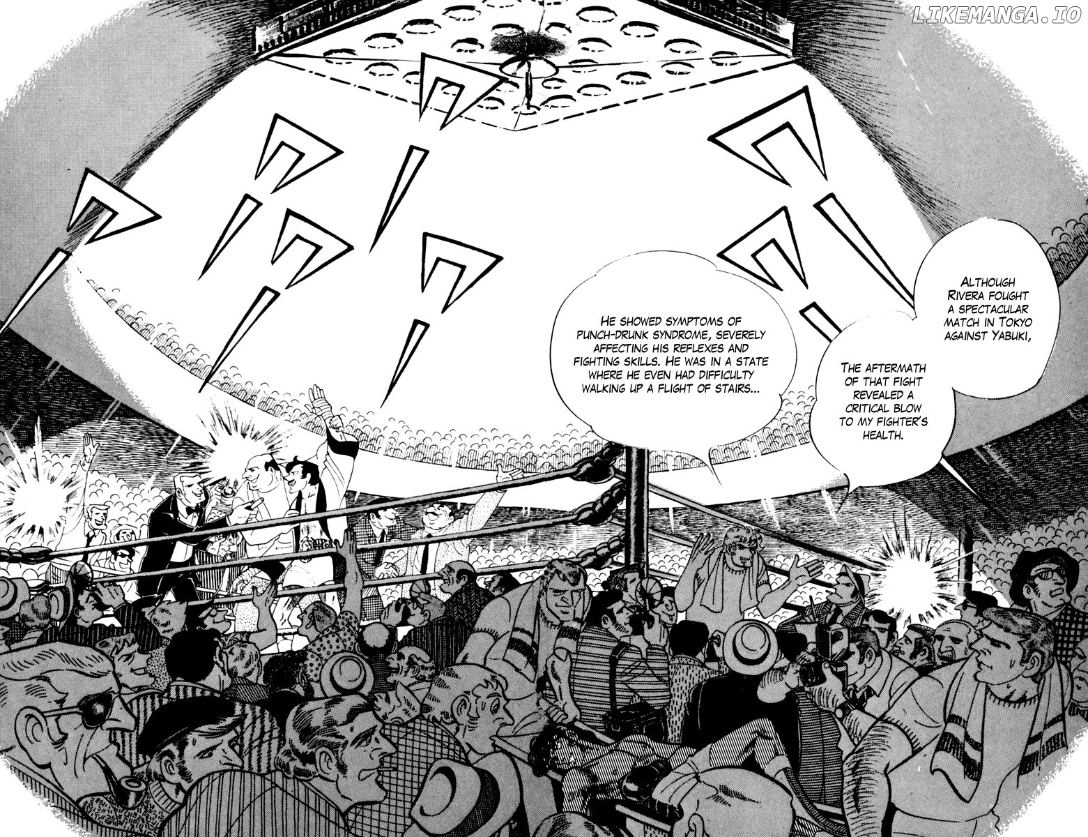 Read Ashita no Joe Manga Online