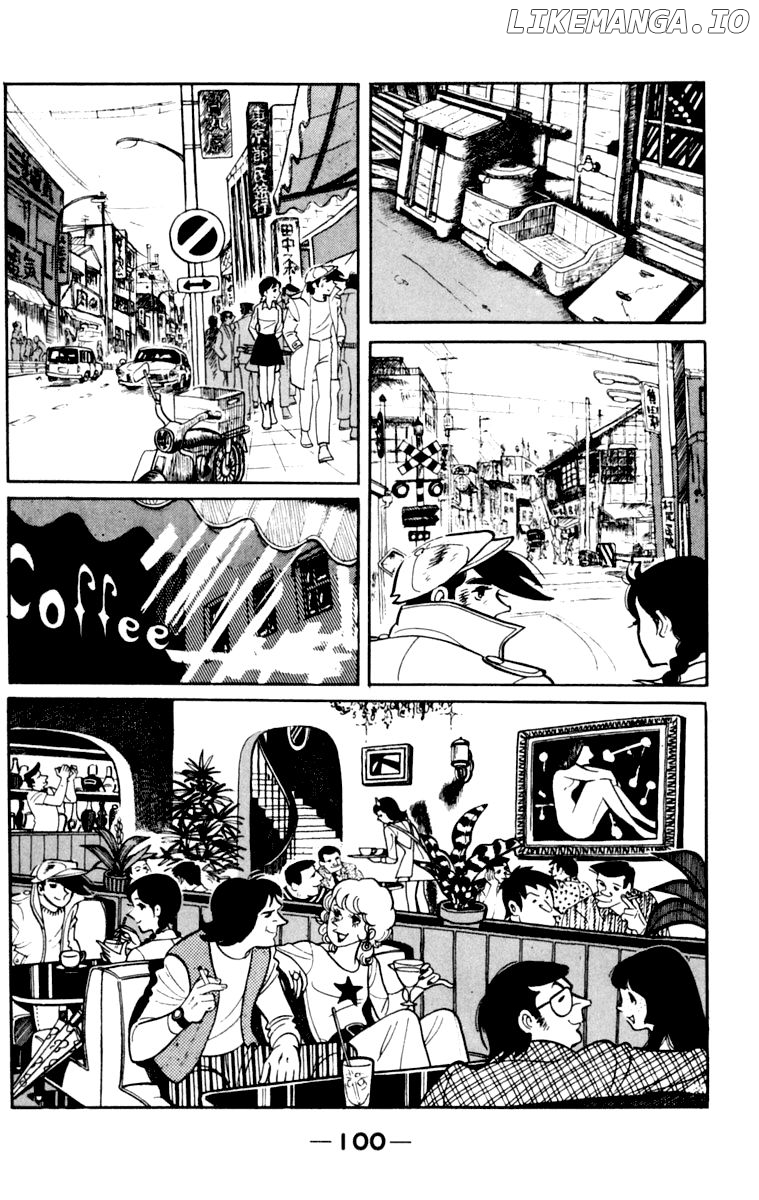 Read Ashita no Joe Manga Online