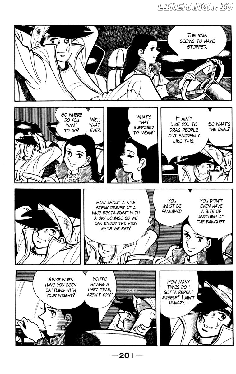 Read Ashita no Joe Manga Online