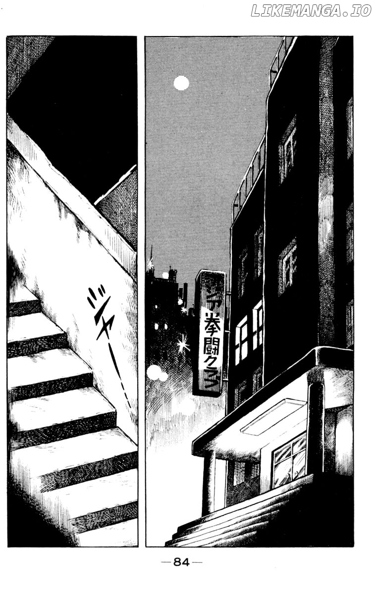 Read Ashita no Joe Manga Online