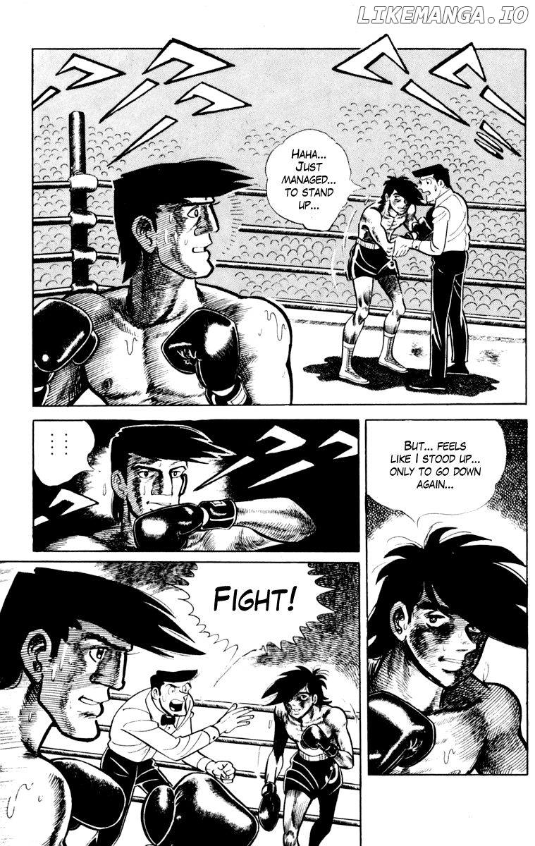 Read Ashita no Joe Manga Online