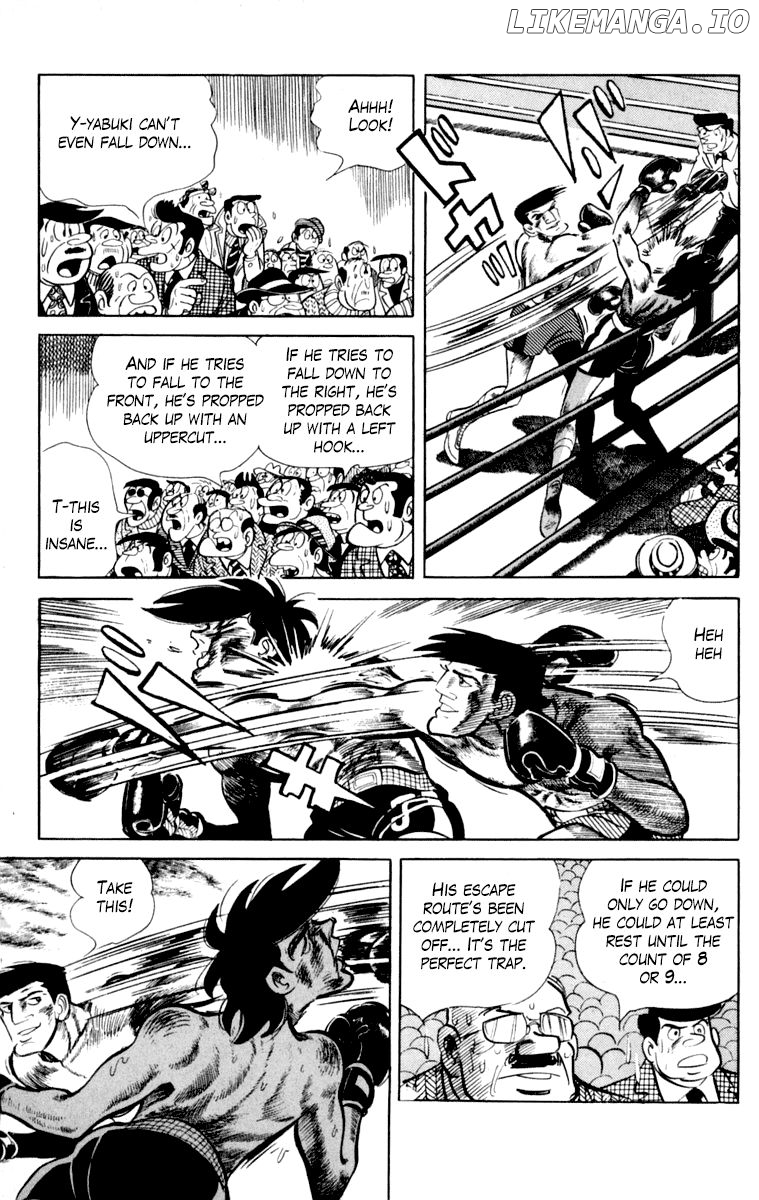 Read Ashita no Joe Manga Online