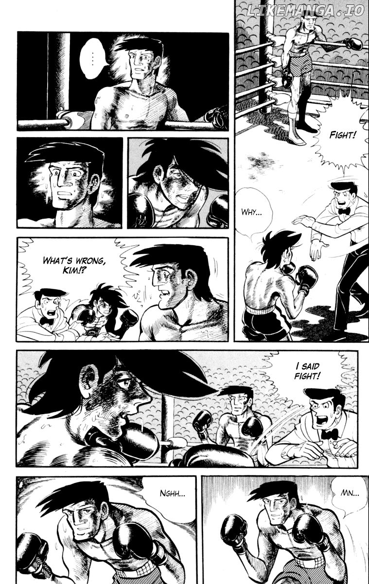 Read Ashita no Joe Manga Online