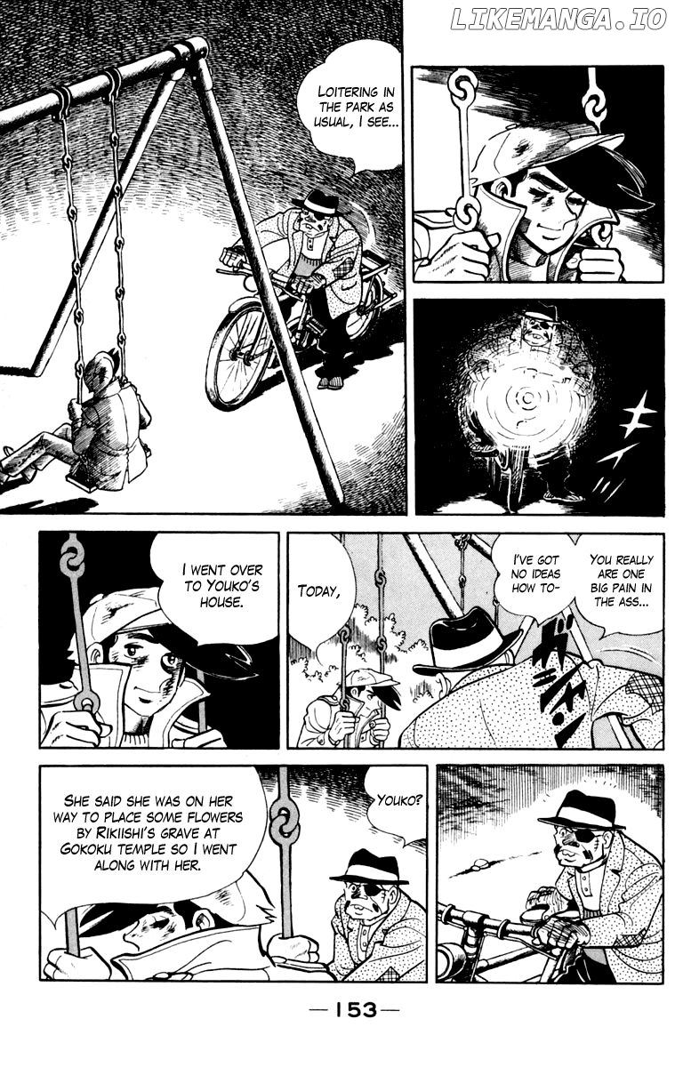 Read Ashita no Joe Manga Online