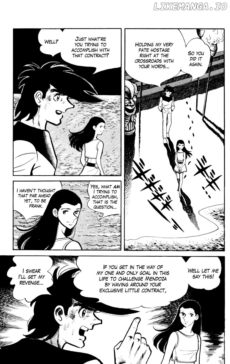 Read Ashita no Joe Manga Online
