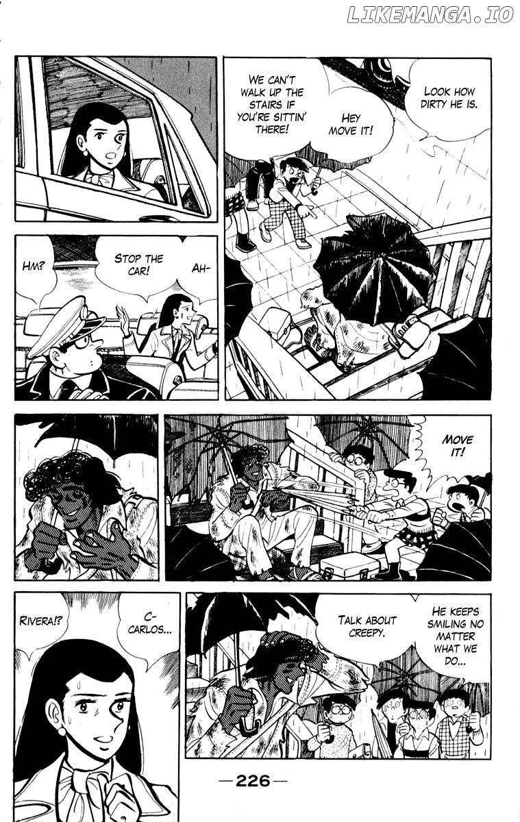 Read Ashita no Joe Manga Online