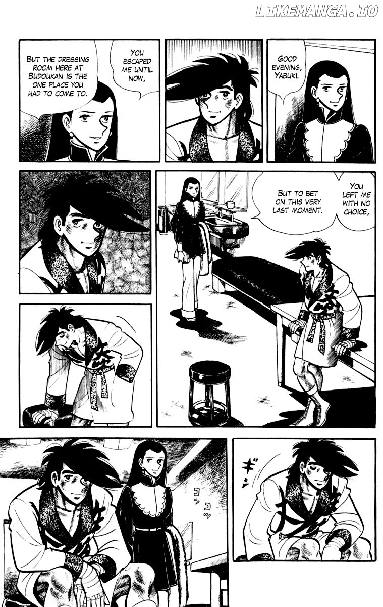Read Ashita no Joe Manga Online