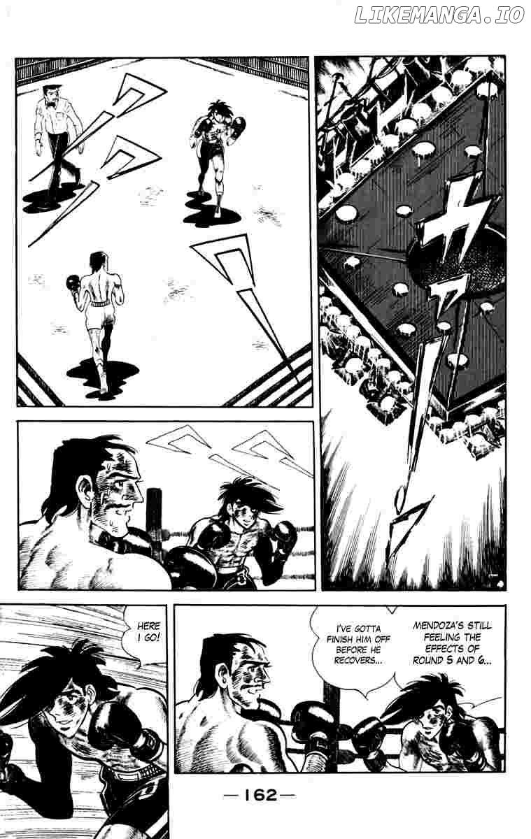 Read Ashita no Joe Manga Online
