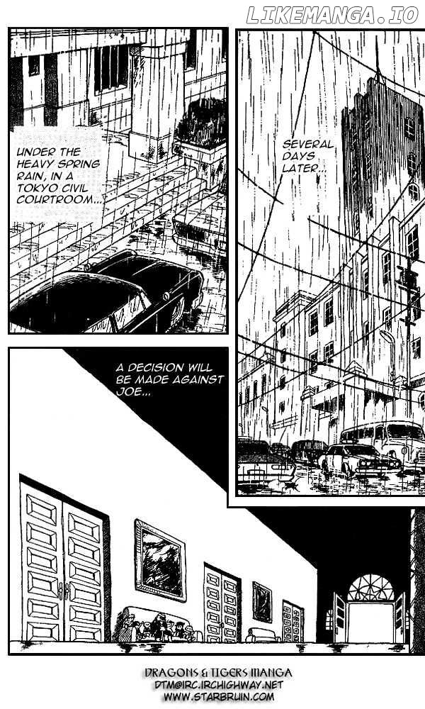 Read Ashita no Joe Manga Online