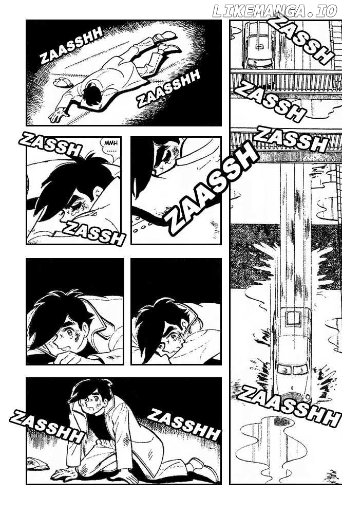 Read Ashita no Joe Manga Online