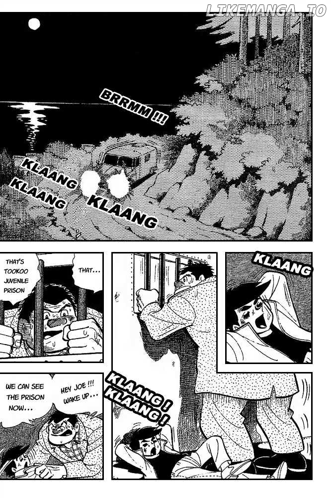 Read Ashita no Joe Manga Online
