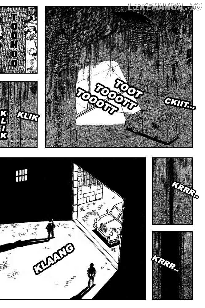 Read Ashita no Joe Manga Online