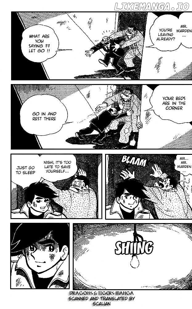 Read Ashita no Joe Manga Online