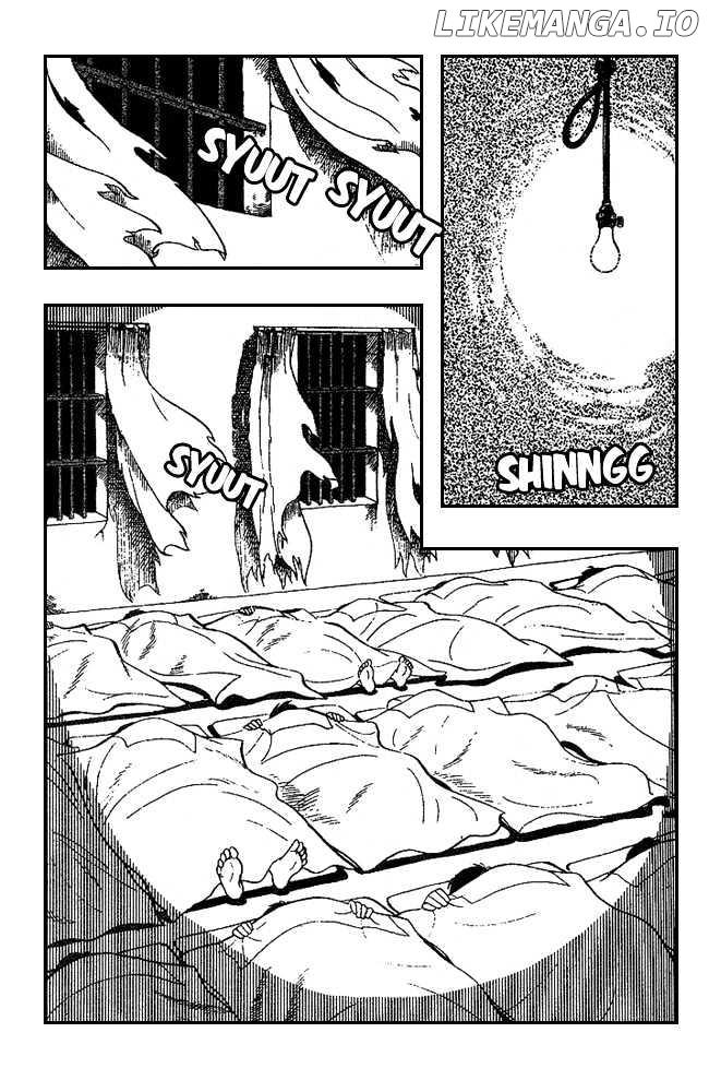 Read Ashita no Joe Manga Online