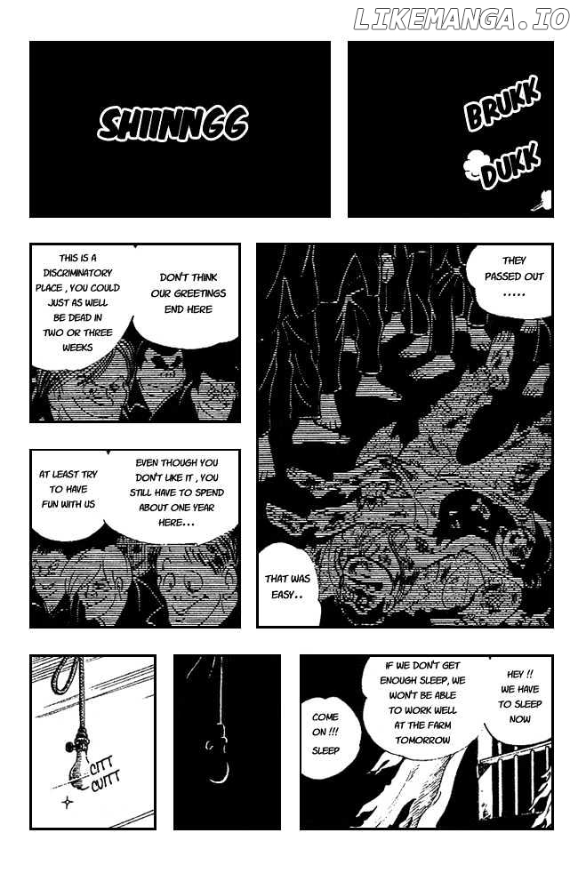 Read Ashita no Joe Manga Online