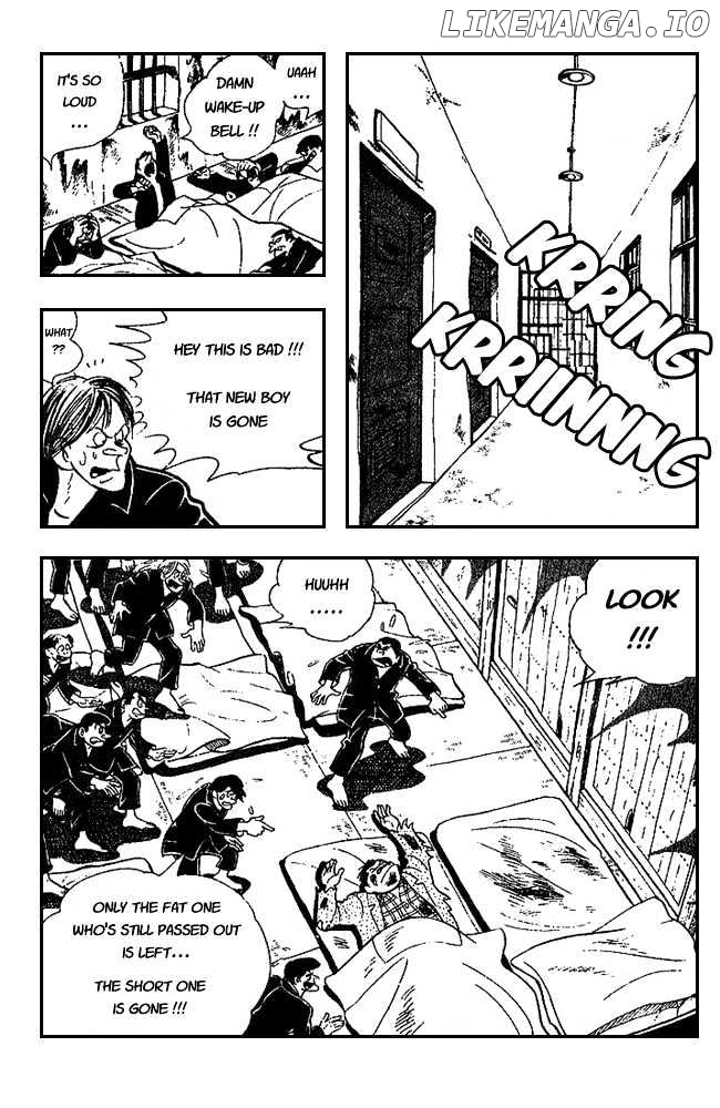 Read Ashita no Joe Manga Online