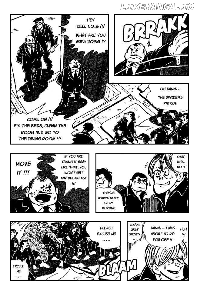 Read Ashita no Joe Manga Online
