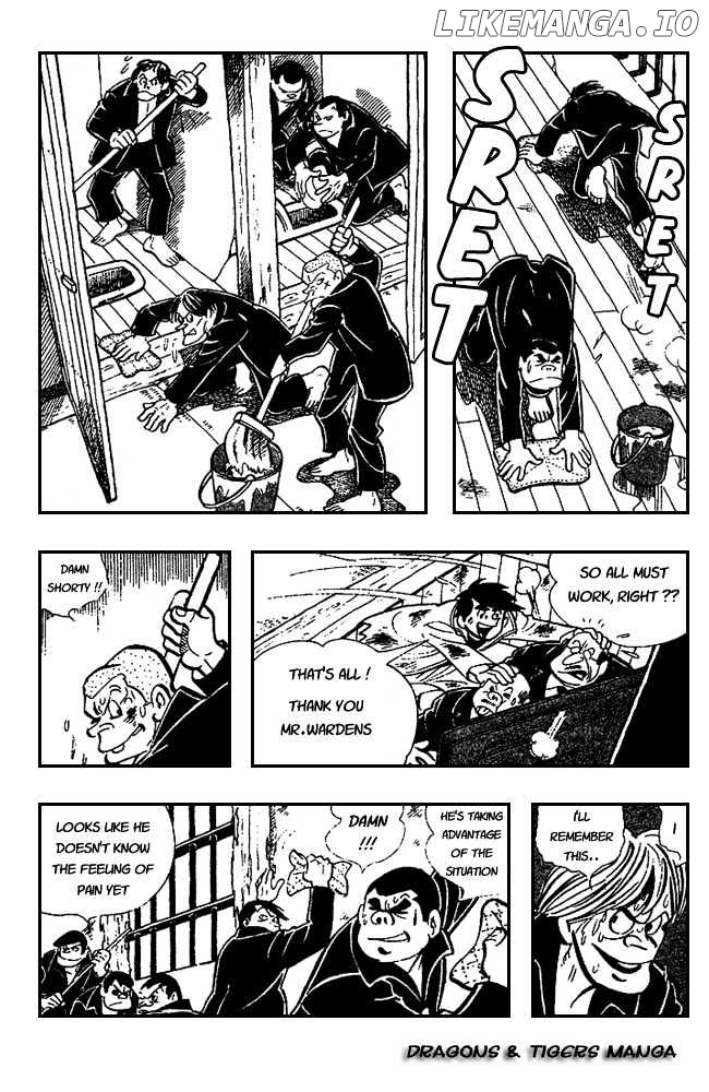 Read Ashita no Joe Manga Online