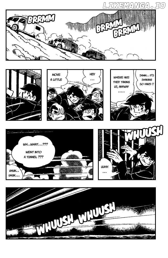 Read Ashita no Joe Manga Online