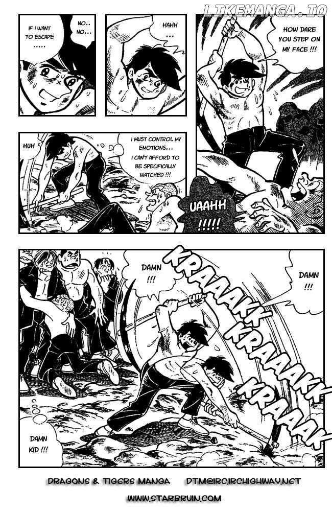 Read Ashita no Joe Manga Online