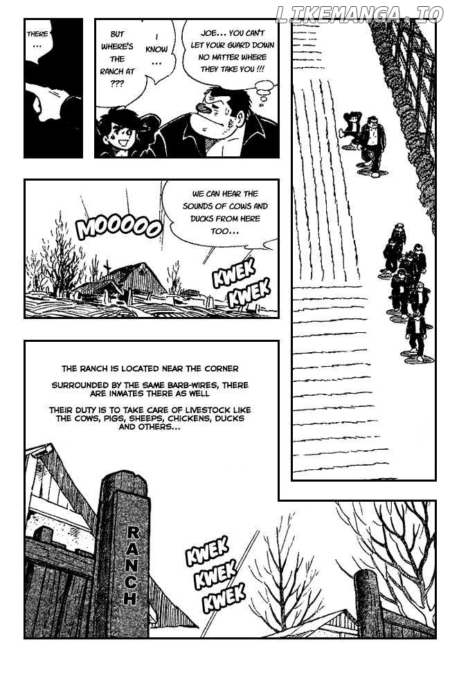 Read Ashita no Joe Manga Online