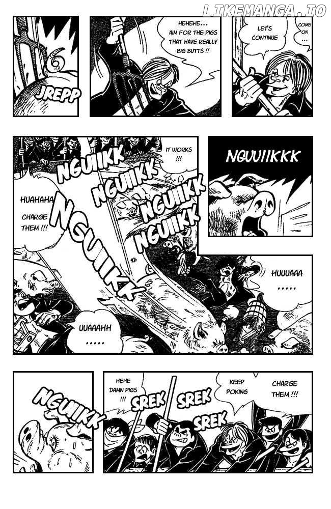 Read Ashita no Joe Manga Online